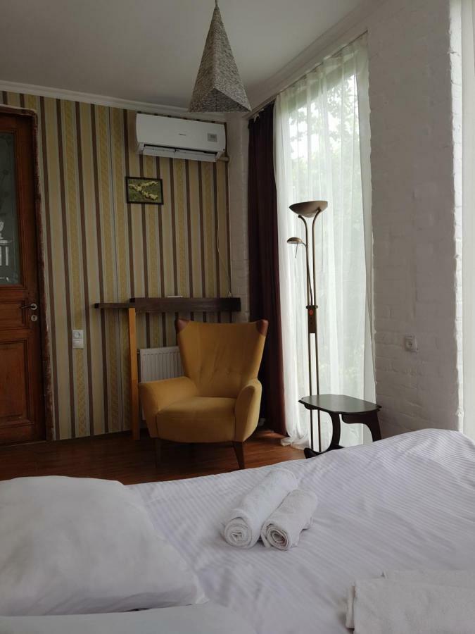 Villa Gelati Koetaisi Buitenkant foto
