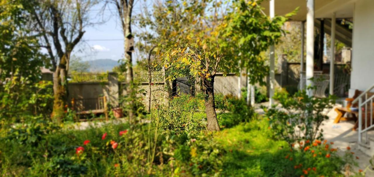 Villa Gelati Koetaisi Buitenkant foto