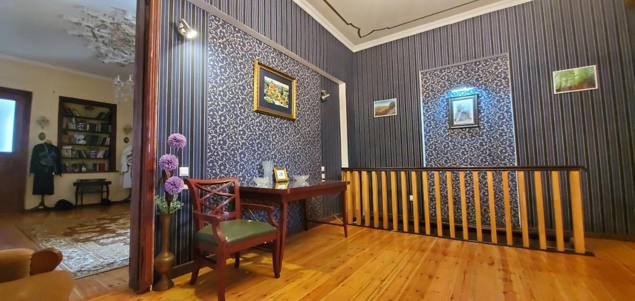 Villa Gelati Koetaisi Buitenkant foto