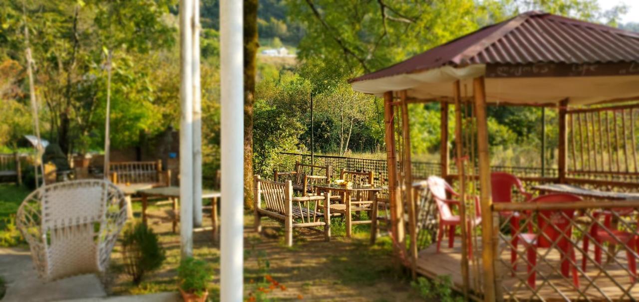 Villa Gelati Koetaisi Buitenkant foto