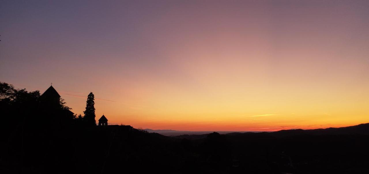 Villa Gelati Koetaisi Buitenkant foto